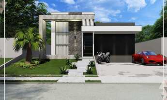 Imagem: CASA TÉRREA NO CONDOMÍNIO BUONA VITA COM