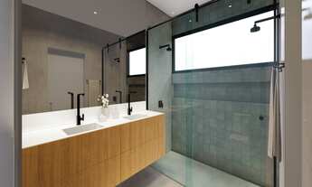 Imagem 6: SOBRADOS COM 3 SUÍTES E ELEVADOR EM REGIÃO NOBRE DE ATIBAIA