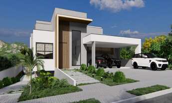 Imagem: CASA DE ALTO PADRÃO COM 4 SUÍTES E VISTA