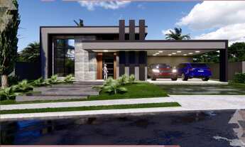 Imagem: CASA TÉRREA COM 3 SUÍTES EM CONDOMÍNIO