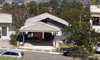 Imagem: CASA EM CONDOMÍNIO TERRAS DE ATIBAIA COM