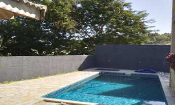 Imagem 7: CASA EM CONDOMÍNIO TERRAS DE ATIBAIA COM 3 DORMITÓRIOS E PISCINA