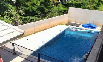 Imagem 5: CASA EM CONDOMÍNIO TERRAS DE ATIBAIA COM 3 DORMITÓRIOS E PISCINA