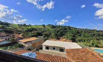 Imagem 6: TERRENO DE 190m2 COM CONSTRUÇÃO JÁ EDIFICADA E COBERTA EM BATATUBA
