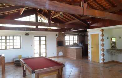 Imagem 7: EXCELENTE CASA COM 4 DORMITÓRIOS E PISCINA EM CONDOMÍNIO DE PIRACAIA