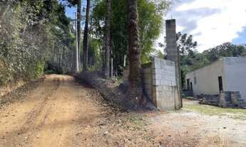 Imagem 2: SITIO EM NAZARÉ PAULISTA COM 23.500 M2 E CASA DE 4 SUÍTES EM FORMAÇÃO