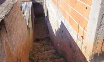 Imagem 7: TERRENO DE 190m2 COM CONSTRUÇÃO JÁ EDIFICADA E COBERTA EM BATATUBA