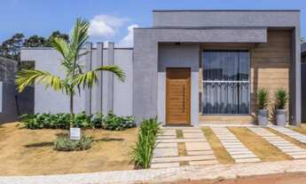 Imagem 4: SOBRADO EM CONDOMINIO COM 3 SUÍTES E ÁREA TOTAL DE 489m² EM REGIÃO DE ALTO PADRÃO