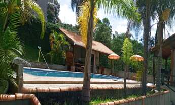 Imagem: EXCELENTE CHÁCARA COM 3 DORMITÓRIOS E