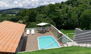 Imagem: CHÁCARA COM 3 DORMITÓRIOS E PISCINA EM