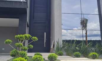 Imagem 6: LINDO SOBRADO EM CONDOMÍNIO DE ATIBAIA COM 4 SUÍTES E AMPLA SALA