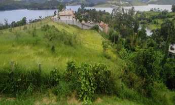 Imagem: TERRENO COM ESCRITURA E VISTA DA REPRESA