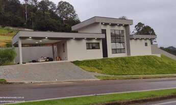 Imagem 2: CASA TÉRREA COM 3 DORMITÓRIOS NO QUINTAS DA BOA VISTA EM ATIBAIA