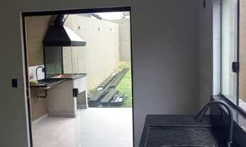 Imagem 5: SOBRADO COM 3 SUÍTES E ESPAÇO GOURMET NO ALVINÓPOLIS EM ATIBAIA