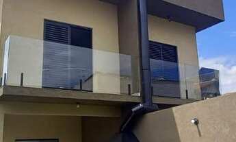 Imagem 3: SOBRADO COM 3 SUÍTES E ESPAÇO GOURMET NO ALVINÓPOLIS EM ATIBAIA