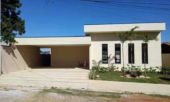 Imagem 6: CASA TÉRREA EM CONDOMÍNIO DE ATIBAIA COM 3 SUÍTES E PISCINA