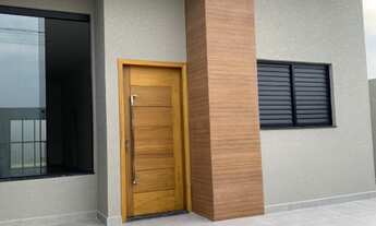 Imagem 5: EXCELENTE CASA TÉRREA COM 3 DORMITÓRIOS E PROJETO MODERNO EM ATIBAIA