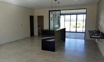 Imagem 4: CASA TÉRREA EM CONDOMÍNIO DE ATIBAIA COM 3 SUÍTES E PISCINA