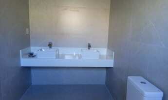 Imagem 2: CASA TÉRREA EM CONDOMÍNIO DE ATIBAIA COM 3 SUÍTES E PISCINA