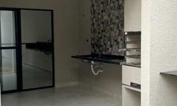 Imagem 3: EXCELENTE CASA TÉRREA COM 3 DORMITÓRIOS E PROJETO MODERNO EM ATIBAIA