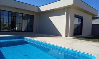 Imagem: CASA TÉRREA EM CONDOMÍNIO DE ATIBAIA COM