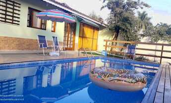 Imagem: BELÍSSIMA CHÁCARA COM ESCRITURA E 3 CASAS