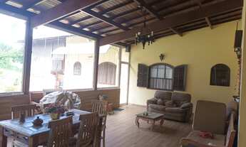 Imagem 3: CASA COM ESTILO COLONIAL EM BAIRRO RESIDENCIAL DE ATIBAIA