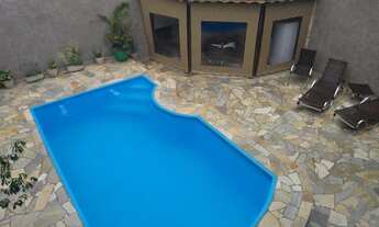 Imagem 1: IMÓVEL COM 4 DORMITÓRIOS E ÁREA GOURMET EM BOM JESUS DOS PERDOES