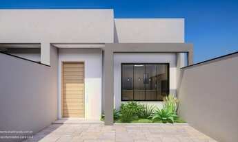 Imagem: CASA DE 2 DORMITÓRIOS COM PISCINA E ÁREA