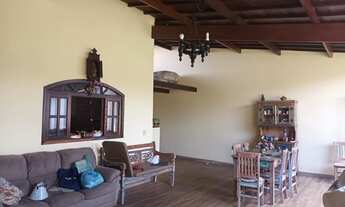 Imagem 4: CASA COM ESTILO COLONIAL EM BAIRRO RESIDENCIAL DE ATIBAIA