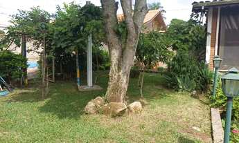 Imagem 6: CASA COM ESTILO COLONIAL EM BAIRRO RESIDENCIAL DE ATIBAIA