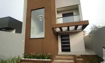 Imagem 1: SOBRADO COM FINO ACABAMENTO E 3 DORMITÓRIOS NO VIVEJO EM ATIBAIA