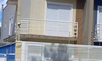 Imagem: SOBRADO COM 3 DORMITÓRIOS E PISCINA COM