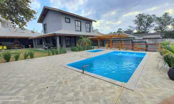 Imagem: CASA EM CONDOMÍNIO DE ATIBAIA COM 3 DORMITÓRIOS