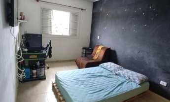 Imagem 5: SOBRADO NO ALTO DO ALVINÓPOLIS COM 3 DORMITÓRIOS E VISTA DA PEDRA