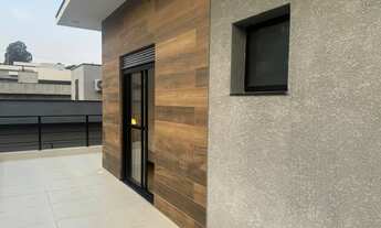 Imagem 5: SOBRADO EM CONDOMÍNIO COM 3 SUÍTES E PERSIANAS AUTOMATIZADAS E AR