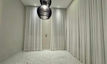 Imagem 7: CASA EM CONDOMÍNIO COM 3 SUÍTES REPLETA DE MOVEIS PLANEJADOS