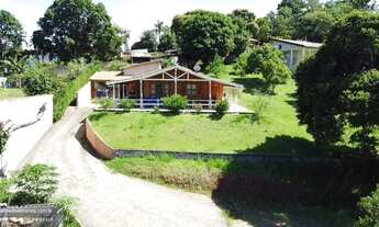 Imagem: CHÁCARA ACONCHEGANTE COM 2300M² EM ATIBAIA