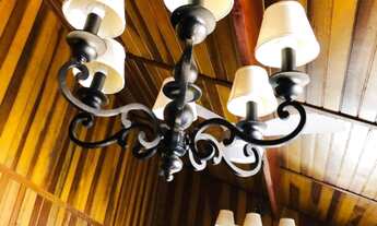 Imagem 2: CHÁCARA ACONCHEGANTE COM 2300M² EM ATIBAIA ACEITA PERMUTA NO LITORAL