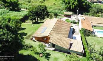 Imagem 4: CHÁCARA ACONCHEGANTE COM 2300M² EM ATIBAIA ACEITA PERMUTA NO LITORAL