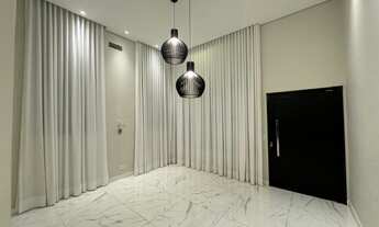 Imagem 5: CASA EM CONDOMÍNIO COM 3 SUÍTES REPLETA DE MOVEIS PLANEJADOS