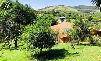 Imagem 5: CHÁCARA ACONCHEGANTE COM 2300M² EM ATIBAIA ACEITA PERMUTA NO LITORAL