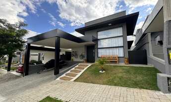 Imagem: CASA EM CONDOMÍNIO COM 3 SUÍTES REPLETA