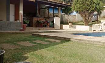 Imagem 6: CHÁCARA COM 2 DORMITÓRIOS E LAGO PRIVATIVO NA REGIÃO DE PIRACAIA