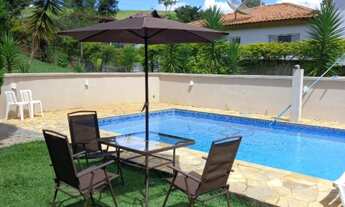 Imagem 1: CHÁCARA COM 2 DORMITÓRIOS E LAGO PRIVATIVO NA REGIÃO DE PIRACAIA