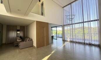 Imagem 5: SOBRADO MODERNO EM CONDOMÍNIO DE ATIBAIA COM 3 SUÍTES E PÉ DIREITO ALTO