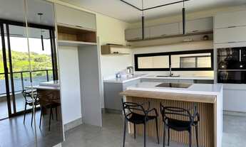 Imagem 6: SOBRADO MODERNO EM CONDOMÍNIO DE ATIBAIA COM 3 SUÍTES E PÉ DIREITO ALTO