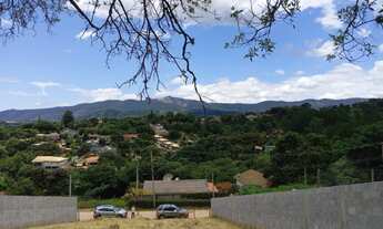 Imagem 1: TERRENO COM ESCRITURA E EXCELENTE VISTA COM BOA TOPOGRAFIA EM ATIBAIA