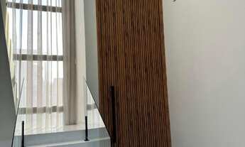 Imagem 7: SOBRADO MODERNO EM CONDOMÍNIO DE ATIBAIA COM 3 SUÍTES E PÉ DIREITO ALTO