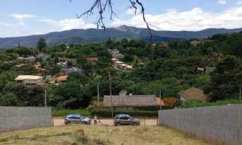 Imagem 2: TERRENO COM ESCRITURA E EXCELENTE VISTA COM BOA TOPOGRAFIA EM ATIBAIA